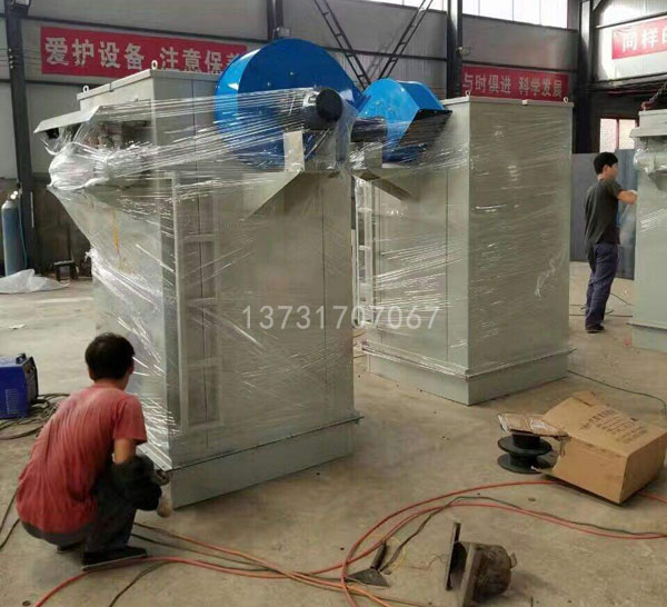 具有爆炸性鋁粉的除塵方案怎么選用？